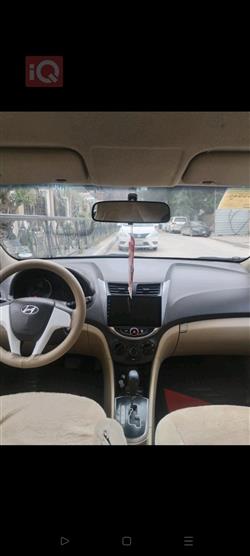 هيونداي أكسنت